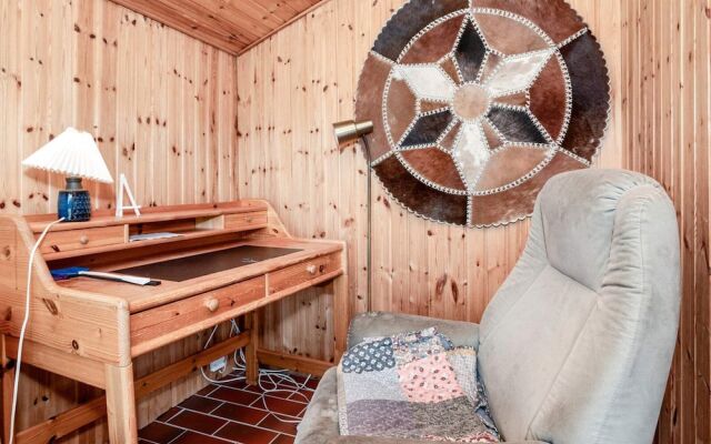 6 Person Holiday Home in Thisted-by Traum