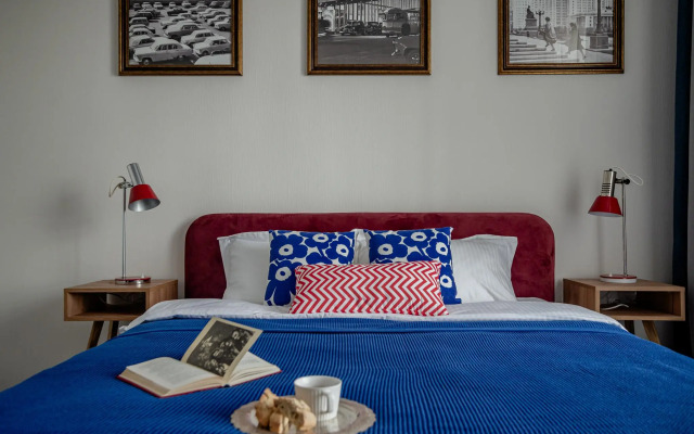 ArendaGrad на Ленинградском шоссе 228 корпус 7