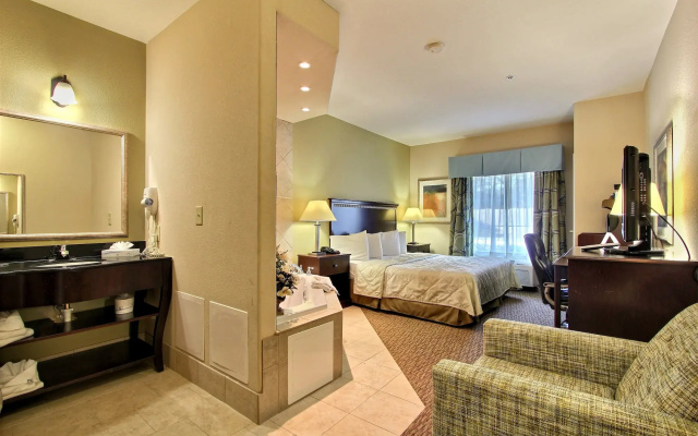 Magnolia Inn & Suites Savannah Airport