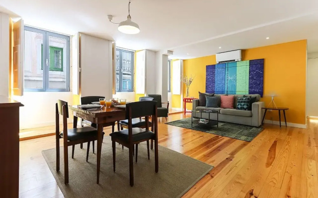JOIVY Spacious & elegant 1-bed flat, moments from Avenida station