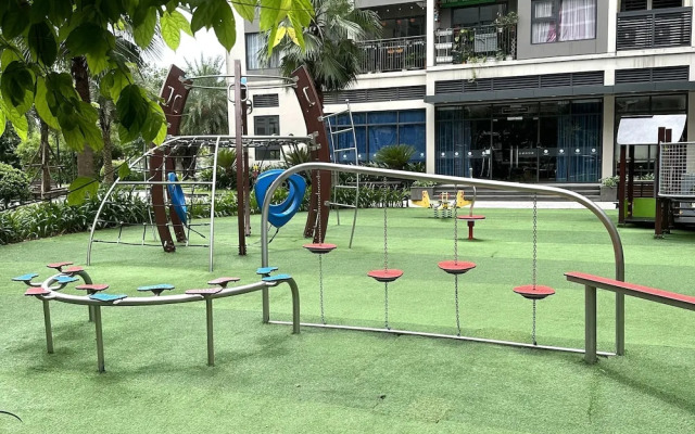 The Zenpark Tower - Vinhomes Ocean Park