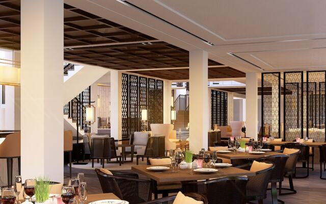 Montgomerie Links Hotel & Villas