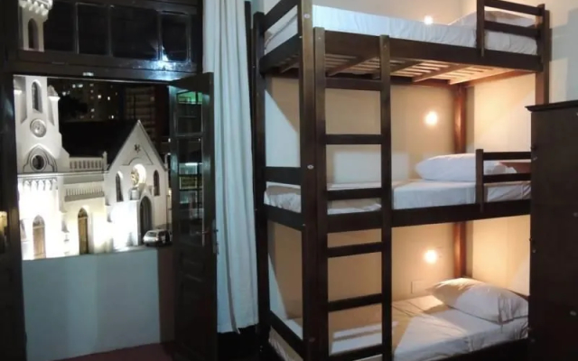 Bela Curitiba Hostel