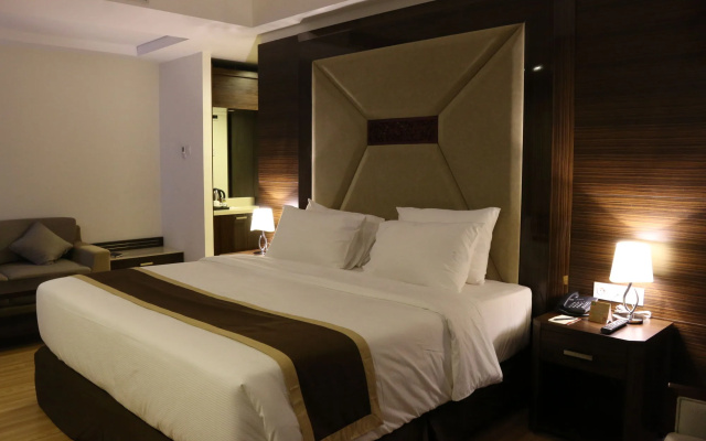Java Palace Hotel