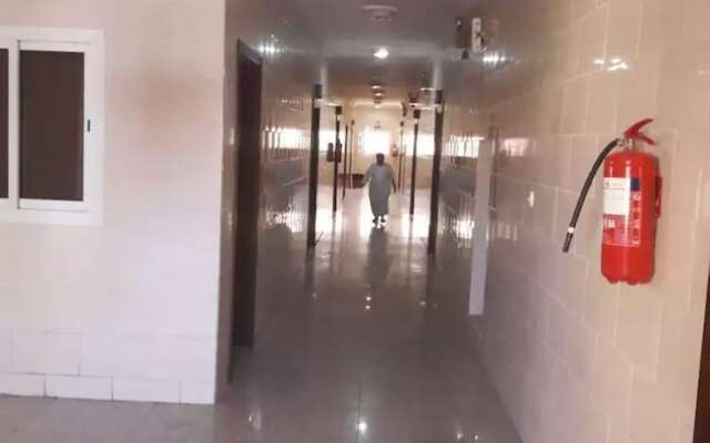 OYO 276 Al Tamayoz Al Raqi Furnished Units 4