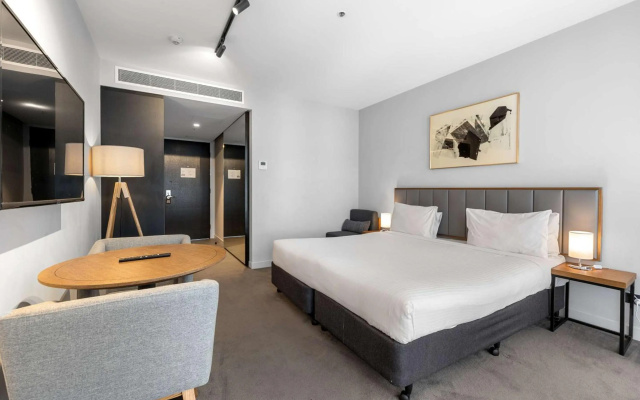 Clarion Apartments South Melbourne – Guest Rooms – Melbourne
