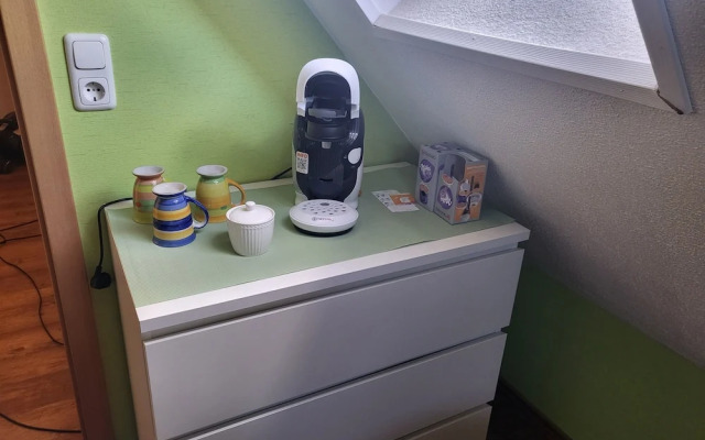 Pension Ferienwohnung Hillrichshof