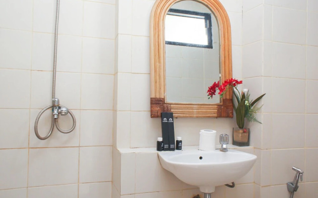 Nice and Comfort Studio at Bekasi Town Square Apartment