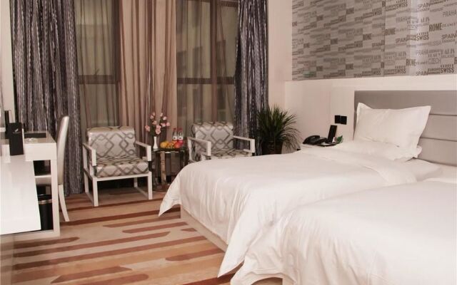 Zhengzhou Zhengshang Garden Hotel