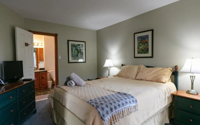 Escapade Pinoteau Tremblant Getaway