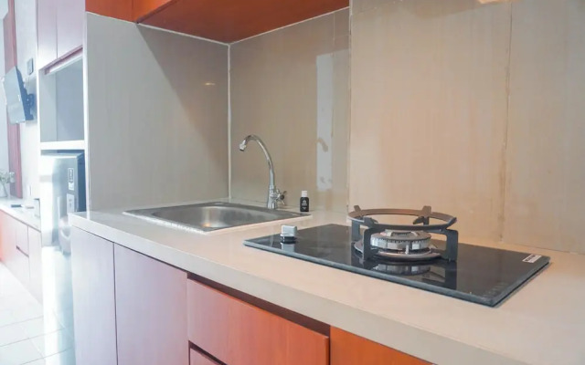 Good Choice 2BR at Patraland Urbano Apartment