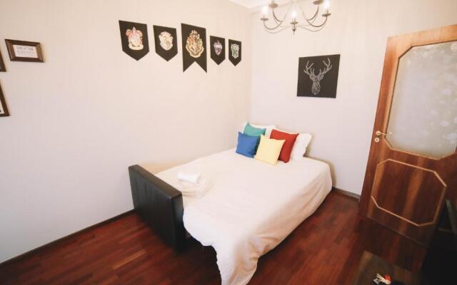 Oporto Guest Harry Potter Flat