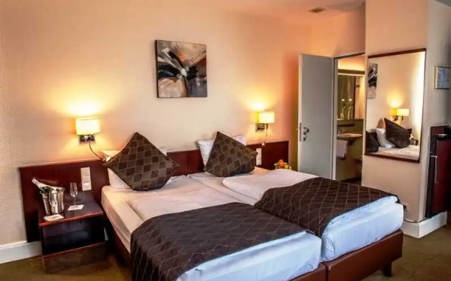 Gresham Carat Hotel Hamburg