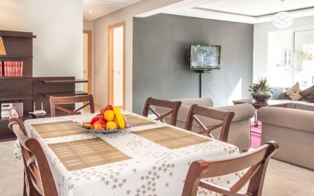 Hay Riad Apartments