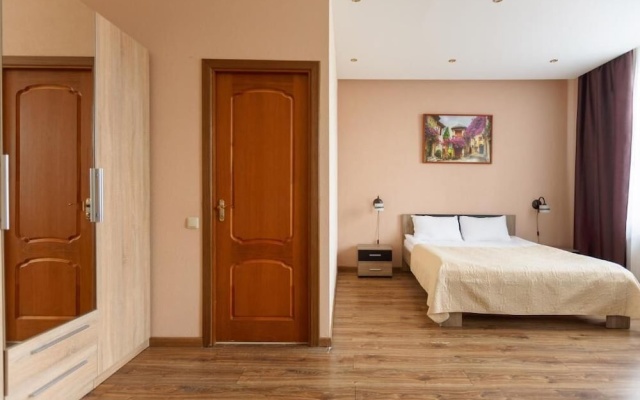Nika Apart Hotel