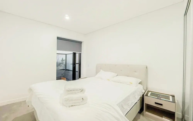 Burwood Apartment