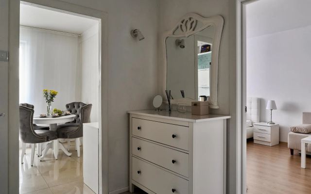Веста на Беговой