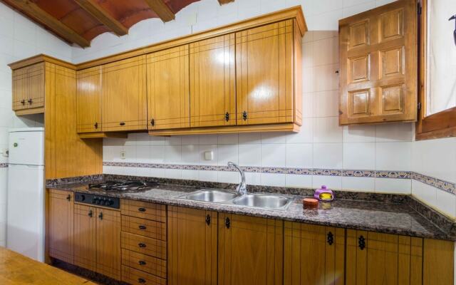 Casas Rurales los Enebros