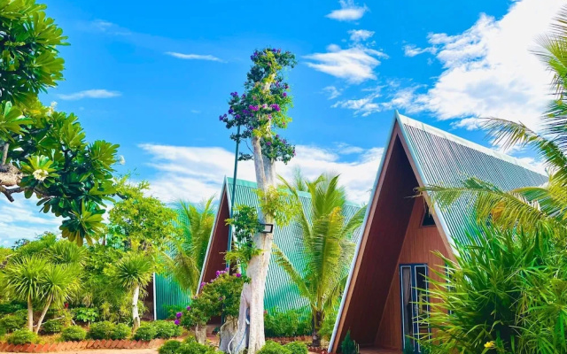 Xanh Homestay – Outside – An Nhon