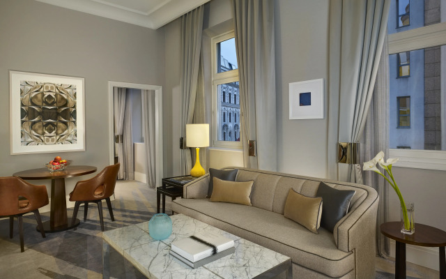 Al Habtoor Palace Hotel