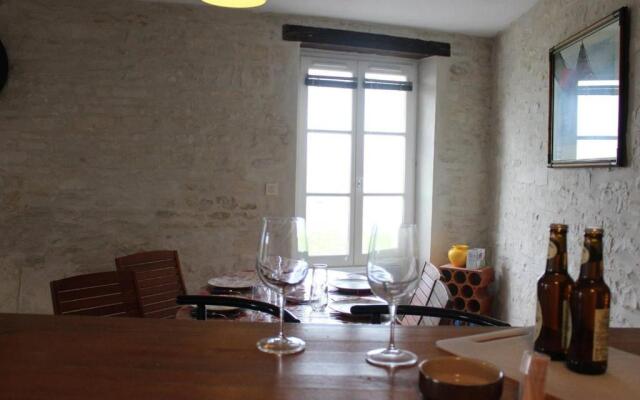 Appartement Saint-Martin-de-Ré, 2 pièces, 5 personnes - FR-1-246C-10