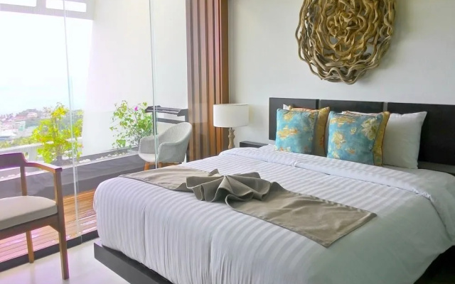 Aqua Samui Villas – Guest Rooms – Koh Samui