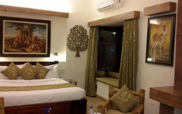 Lemon Tree Wildlife Resort, Bandhavgarh