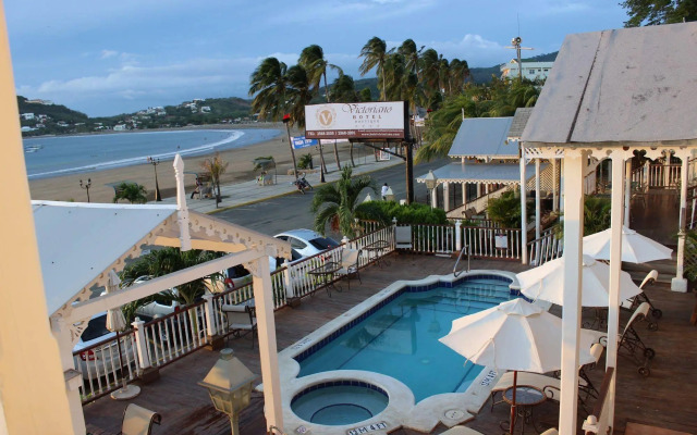 Hotel Victoriano