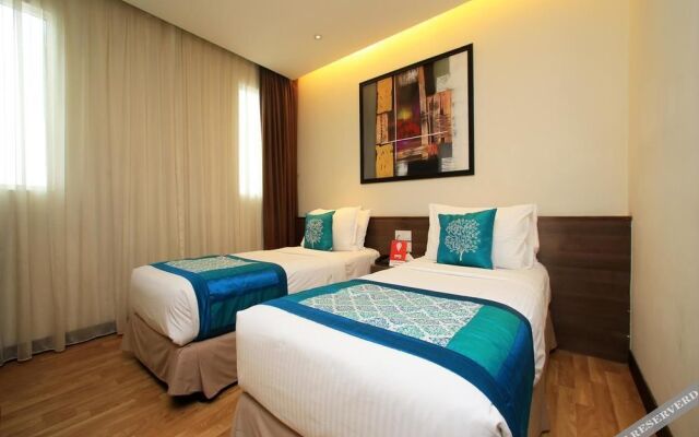 Frenz Hotel Kuala Lumpur by OYO Rooms