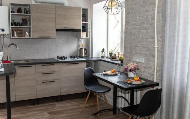 Апартаменты на улице Волкова