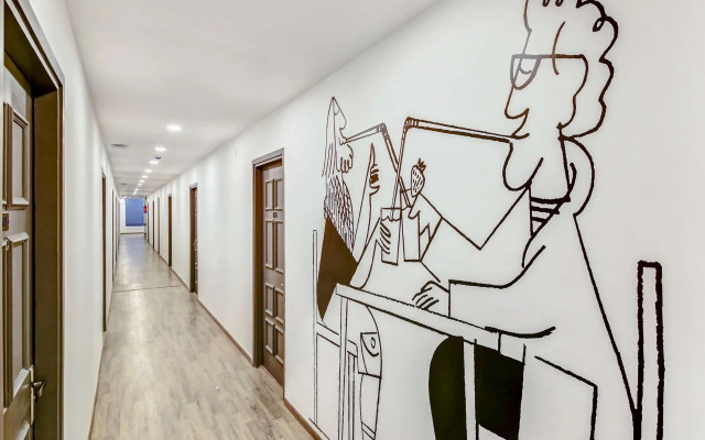 OYO Townhouse 70 Maula Ali Rd Knowledge Park III