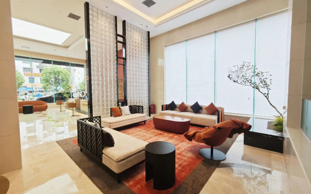 Zongheng Hotel – Guest Rooms – Qiandongnan