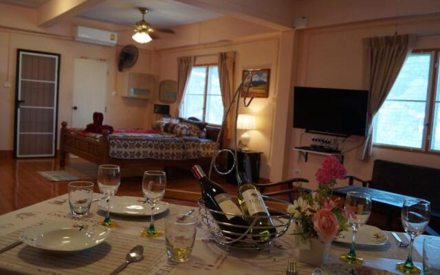 Kata Apartment