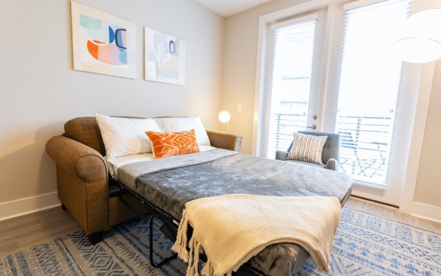 Kasa Charlotte North Apartments