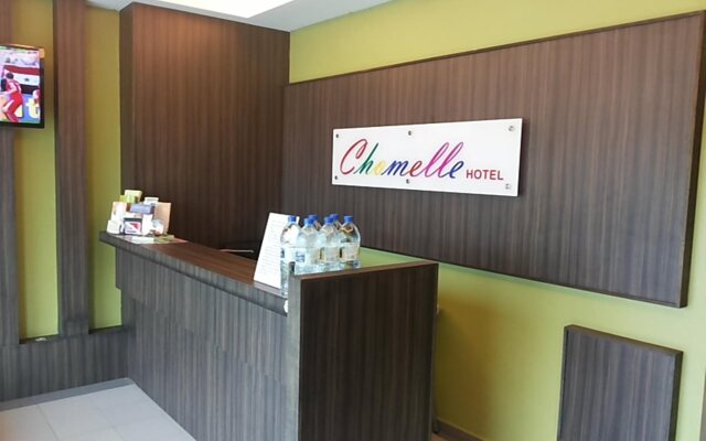 Chomelle Hotel