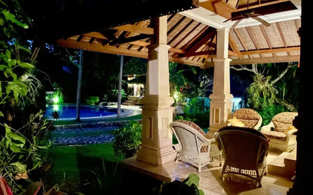 Gunung Paradis Retreat