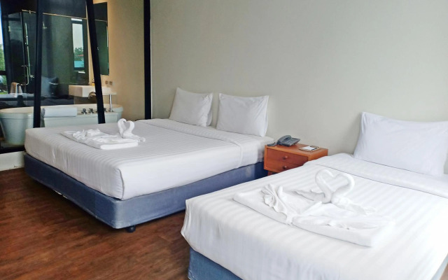 Vismaya Suvarnabhumi Hotel