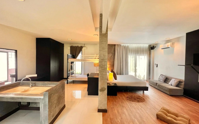 P.N.Mountain Resort and The Cliff Villas
