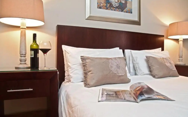 Brooklyn Guesthouses - Stamdard Double Room