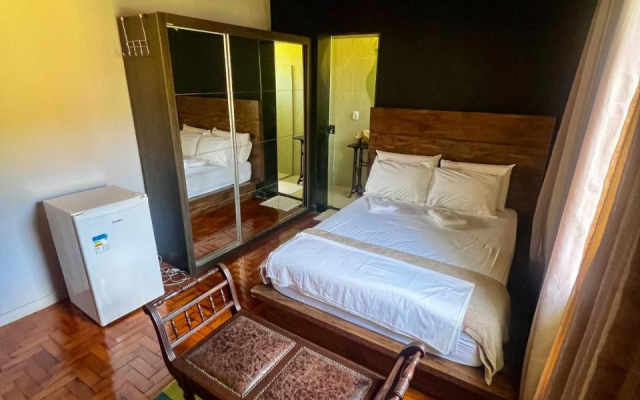 Capitólio Hostel