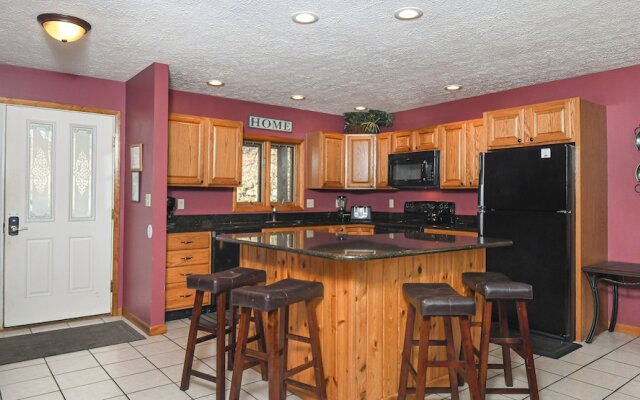 Misty Creek 5 Bedroom House