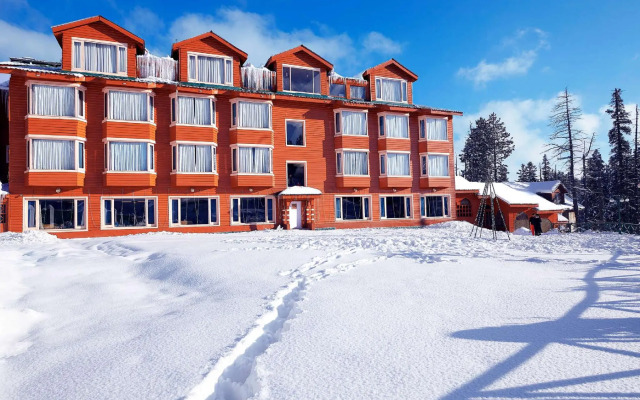 Grand Mumtaz Resorts Gulmarg