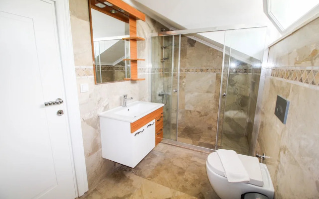 Fethiye Hisarpark A Villa