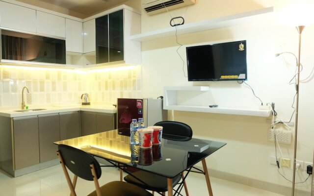 Great Location Brooklyn Alam Sutera Studio Apartment