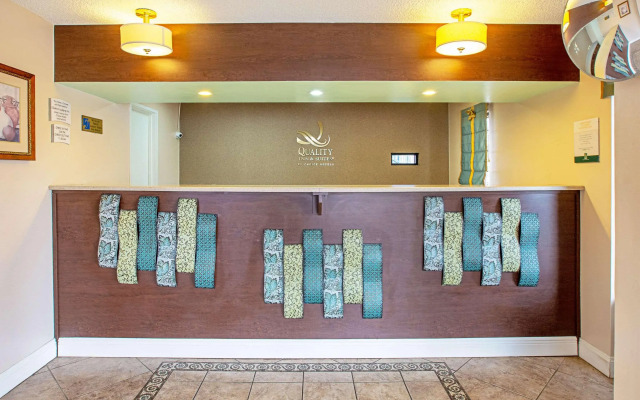 Quality Inn & Suites Live Oak I-10 Exit 283