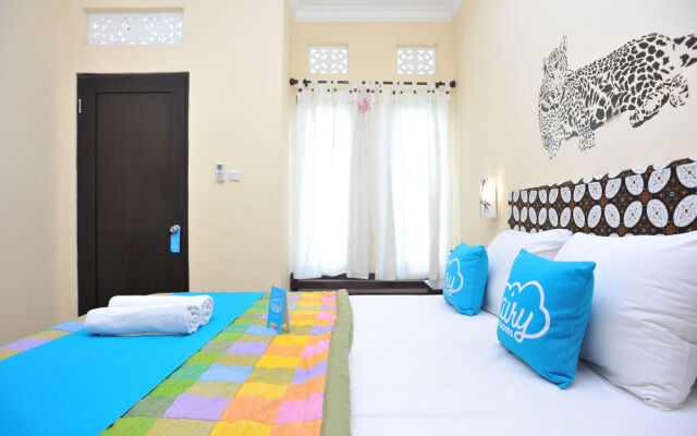 Airy Jimbaran Kayu Sugih 8 Bali