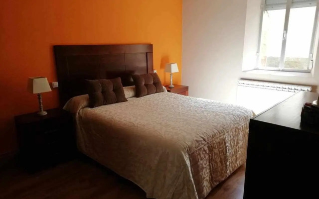 Casa de pueblo