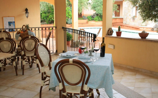 Hotel San Pantaleo