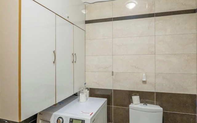 Tirent Apartment-Spacious 2-Bedroom Stay in Delijorgji Tirana