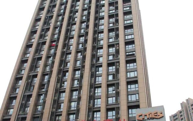 Xinyi Apartment